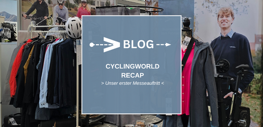 Cyclingworld Europe in Düsseldorf: Ein Rückblick auf unsere erste Messe