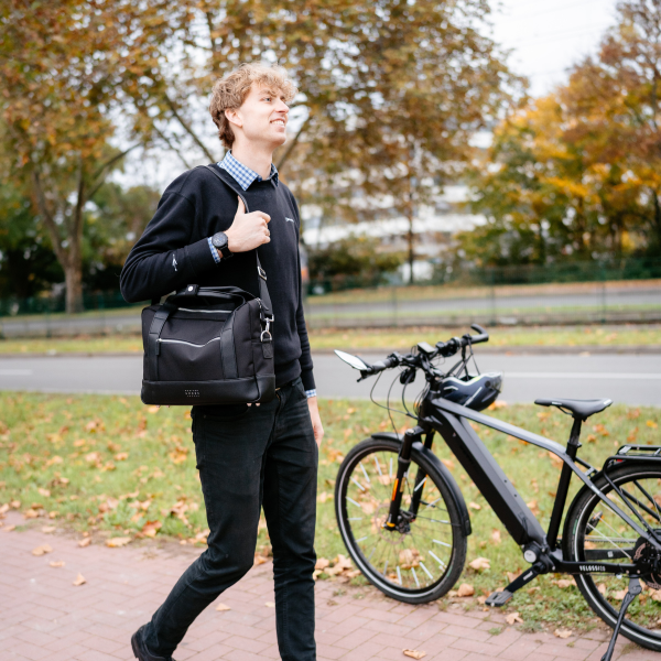 VELOMENT Business -> Stickpullover Unisex