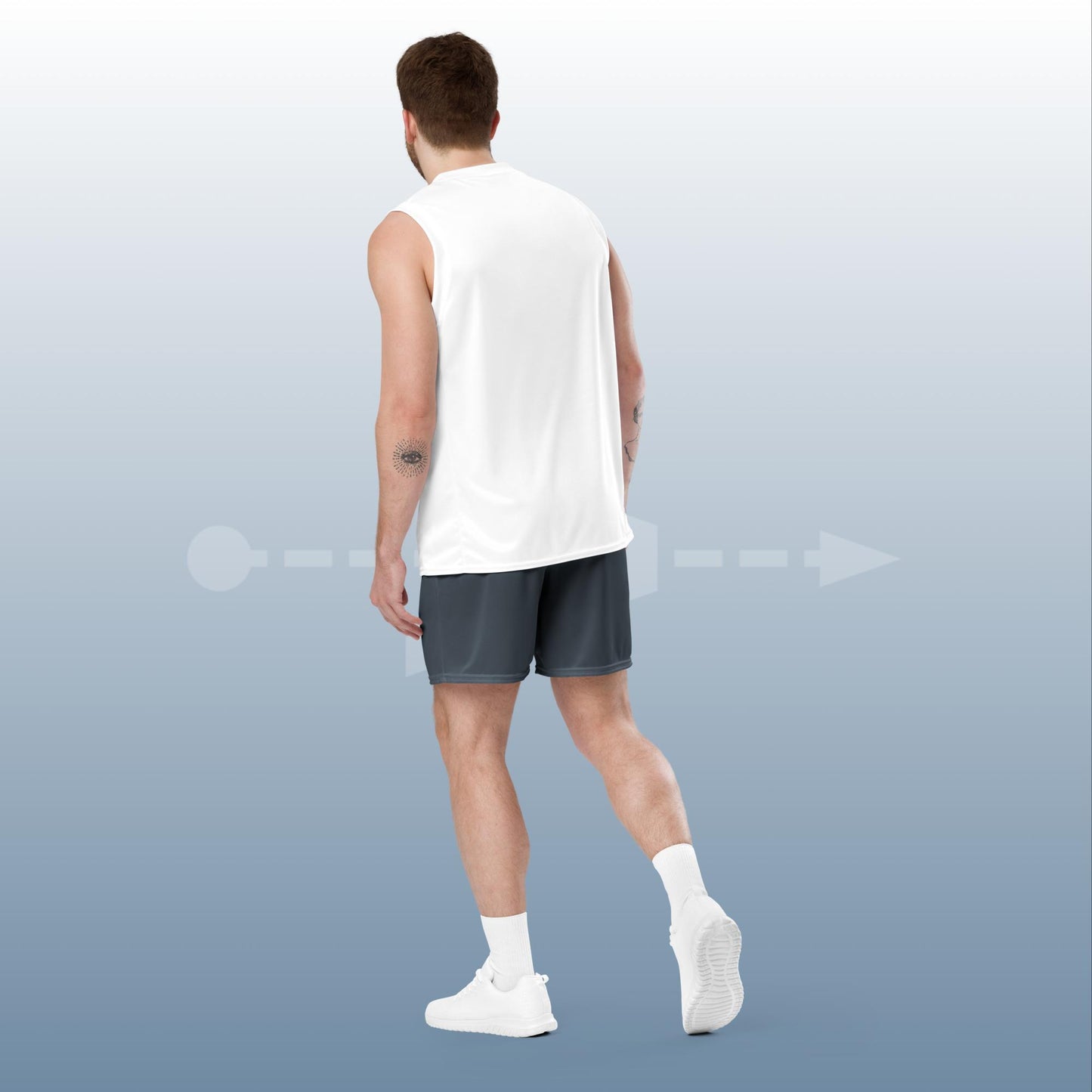 VELOMENT Move -> Short Sport Darkblue Unisex