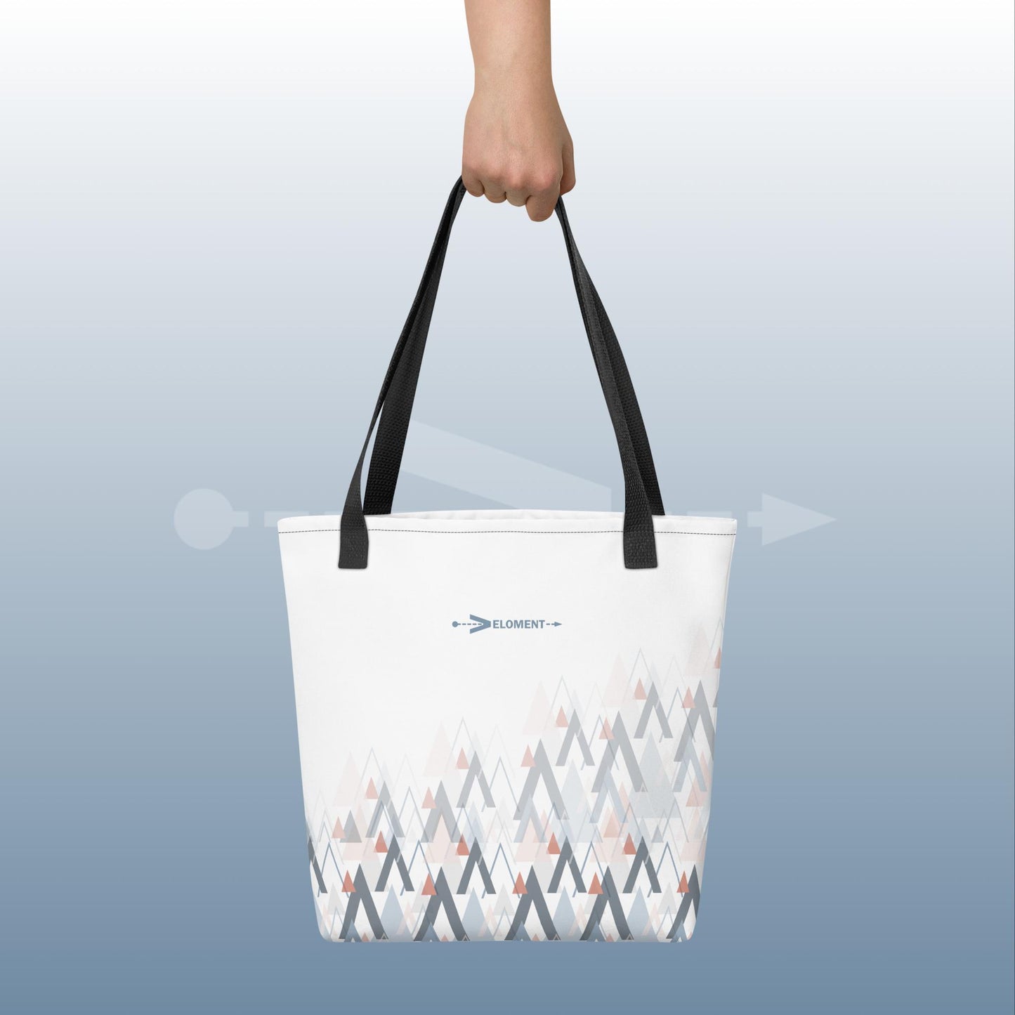 VELOMENT Community -> Stoffbeutel White