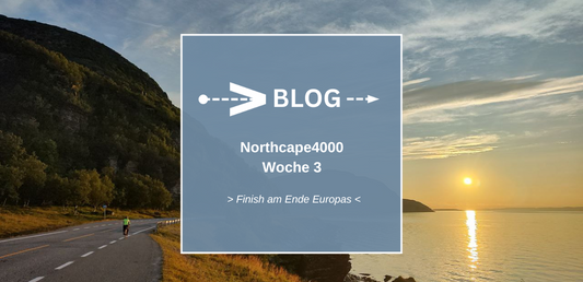 Northcape4000 Woche 3 - Finish am Ende Europas