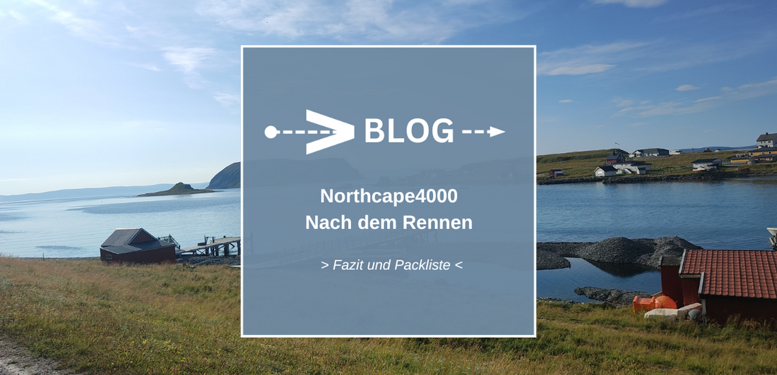 Northcape4000 Q&A und Packliste