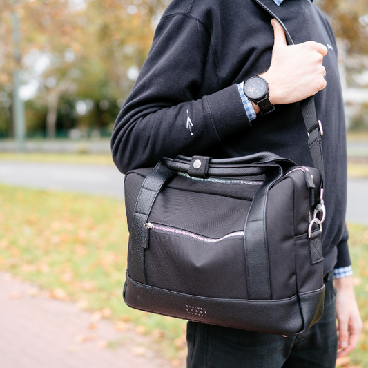 Urban Briefcase | WEATHERGOODS Sweden