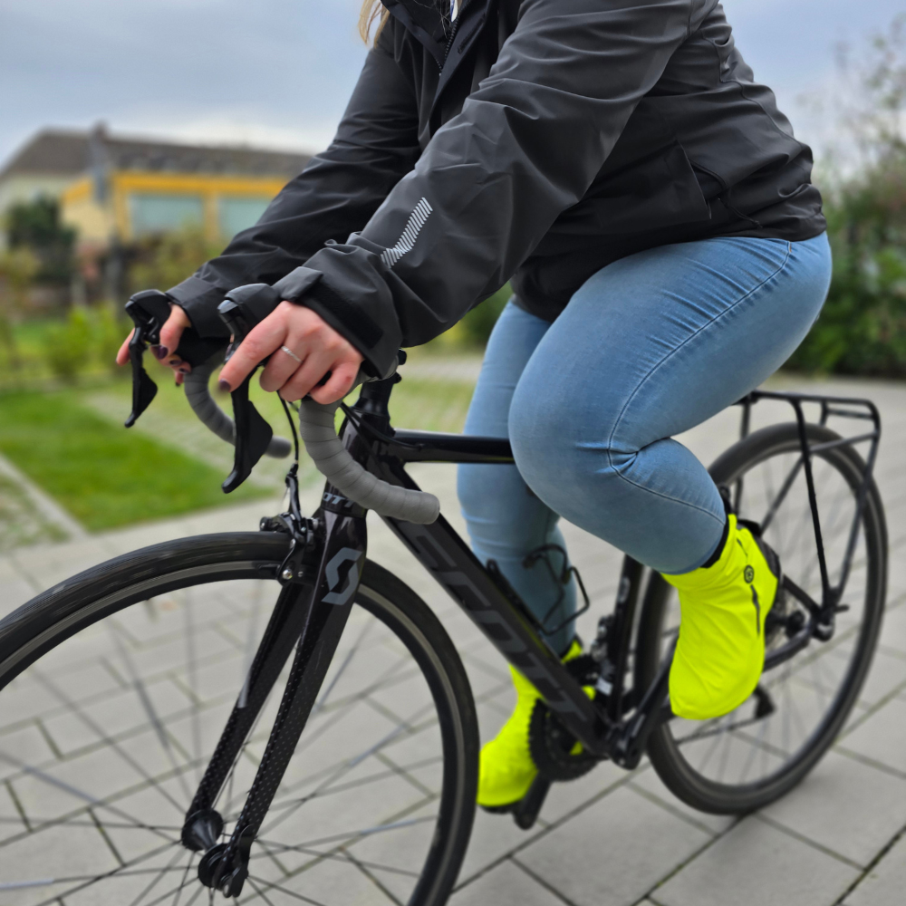 Überschuhe TECH RAIN BOOTS Commuter | AGU