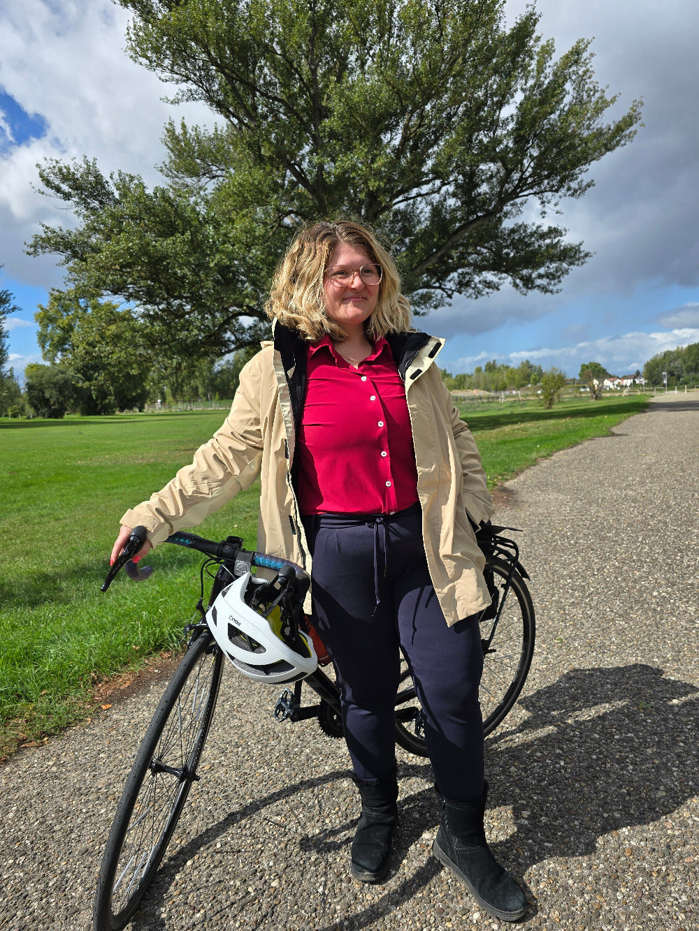 3in1 Winterfahrradjacke von Valkental, herausnehmbares Fleece, Frostpendeln, Fahrradfahren, Fahrradpendeln, Businesskleidung, Winterkleidung, Businessrucksack Gepäckträger, Businessoutfit, Funktionsbluse