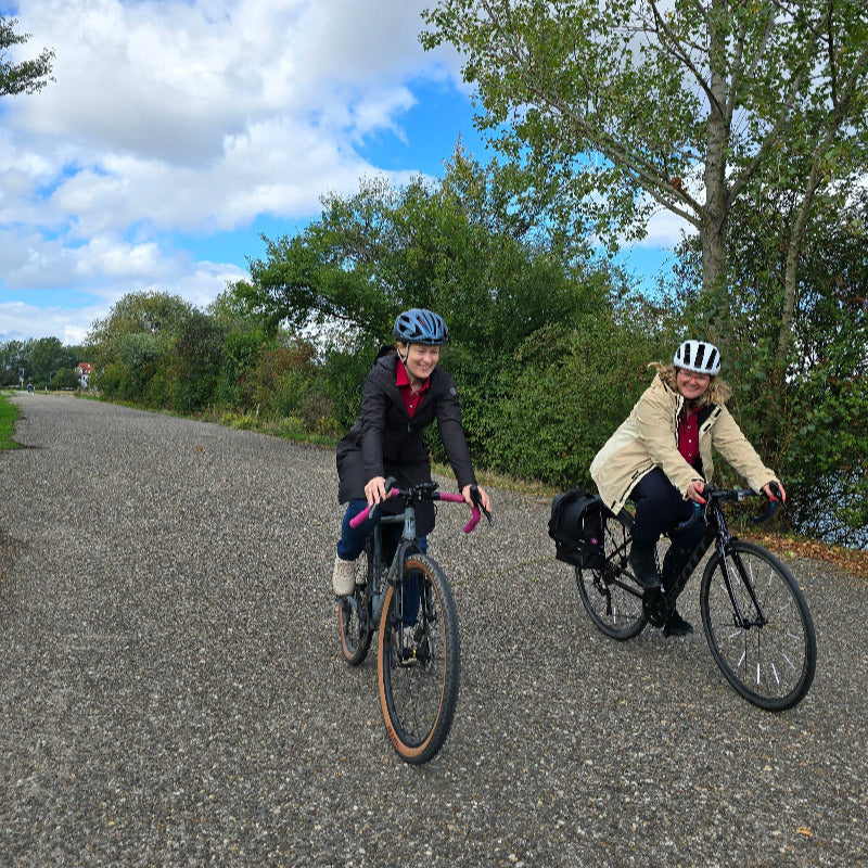 Fahrrad_Regenbekleidung_Fahrradfahren_Winterkleidung_schwarz_Unisex_Veloment-Winterkollektion