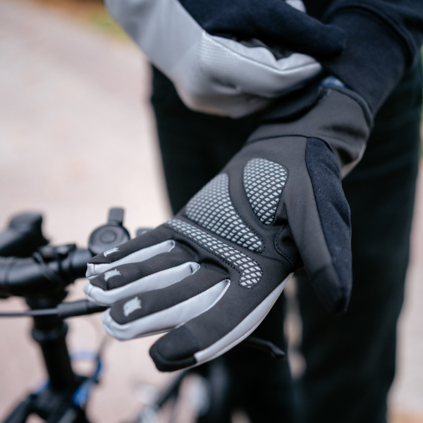 GloRider V2 ULTRA Winter Fahrradhandschuhe | Valkental