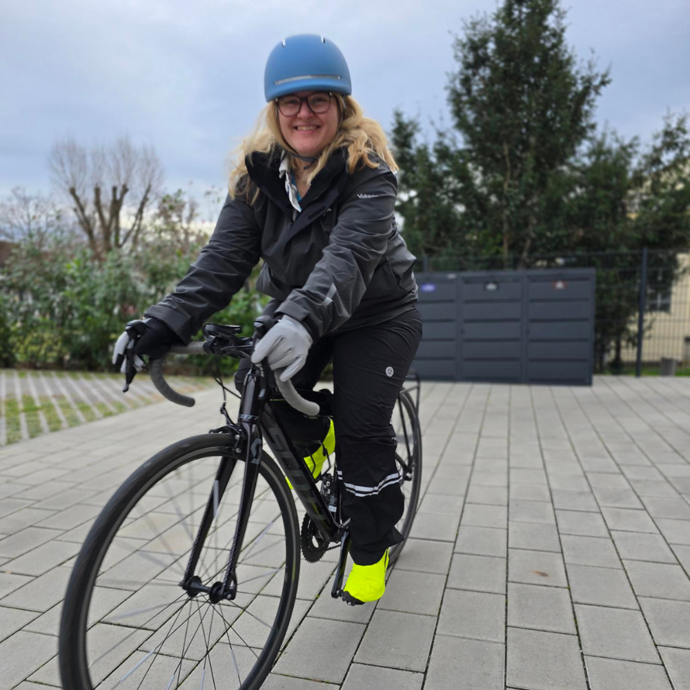 Überschuhe TECH RAIN BOOTS Commuter | AGU