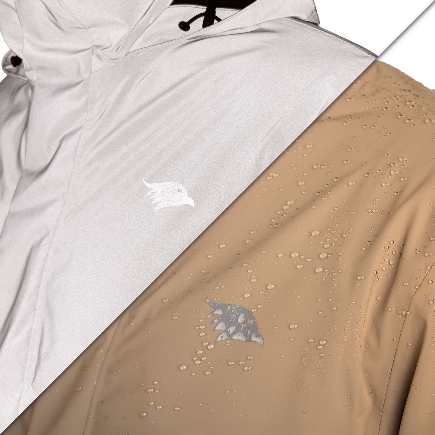 3in1 Smart Jacket - Fahrradpendeljacke Herren | Valkental