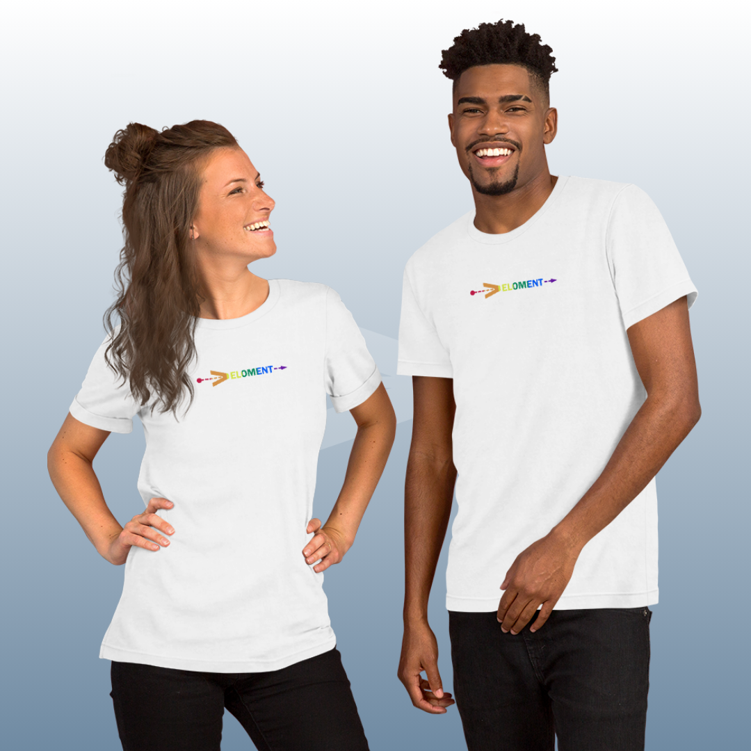 VELOMENT Community -> Pride Shirt Unisex