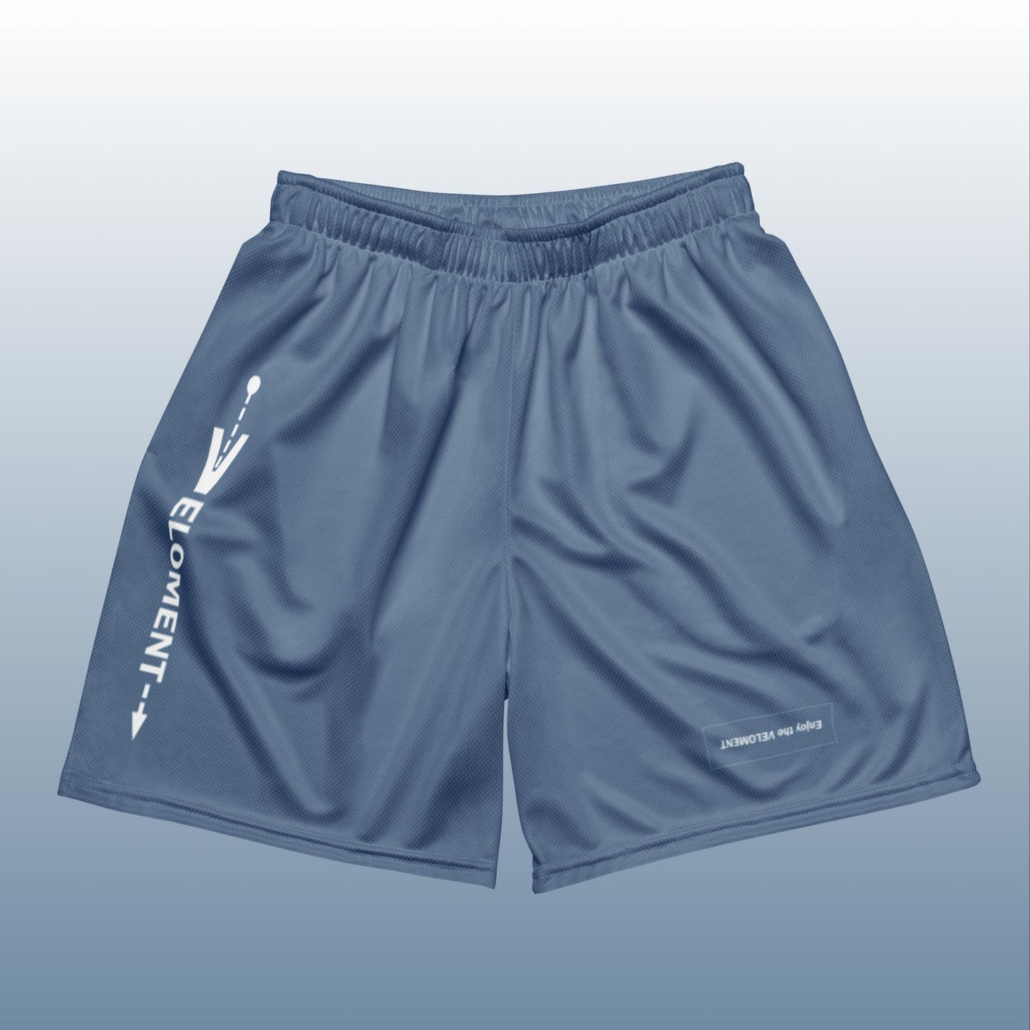 VELOMENT Move -> Short Sport Blue Unisex