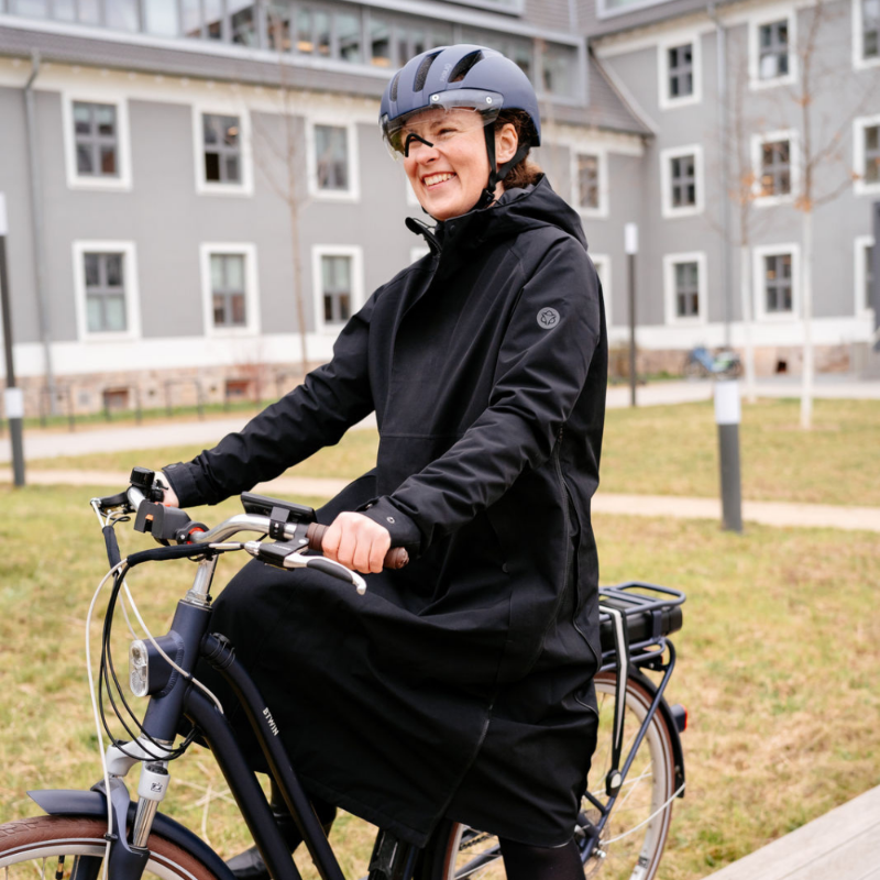 mantel fahrrad fahren City Slicker Winterregenmantel Urban Outdoor