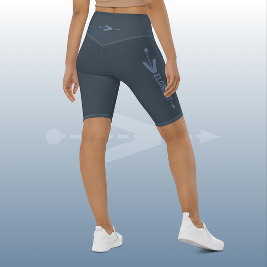 VELOMENT Move -> Shorts Sport Darkblue Women