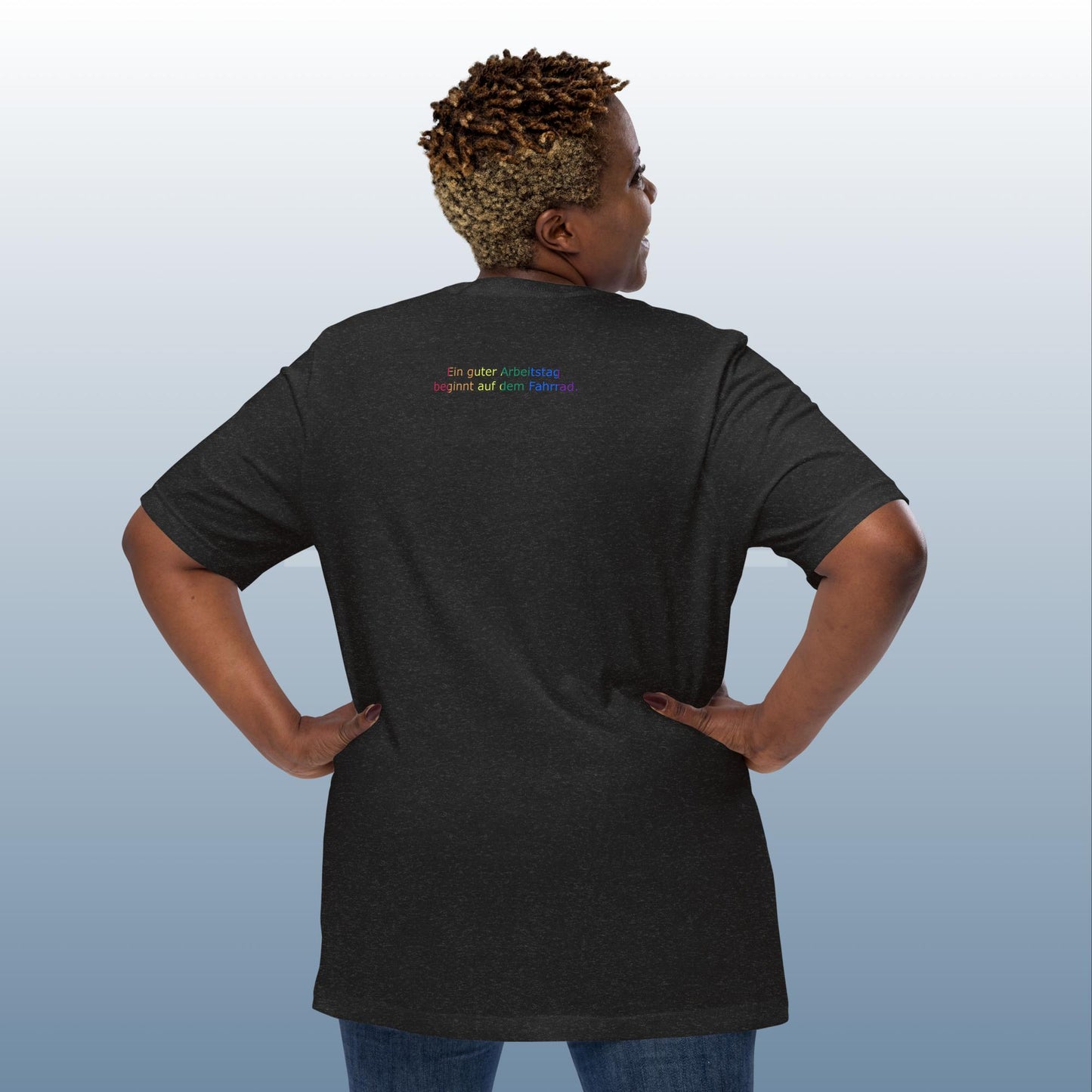 VELOMENT Community -> Pride Shirt Unisex