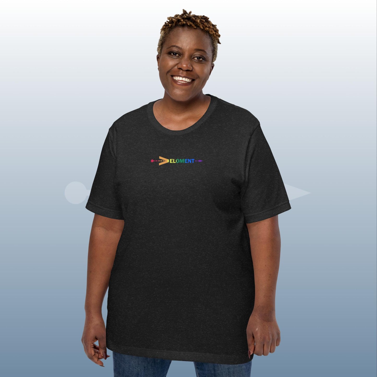 VELOMENT Community -> Pride Shirt Unisex