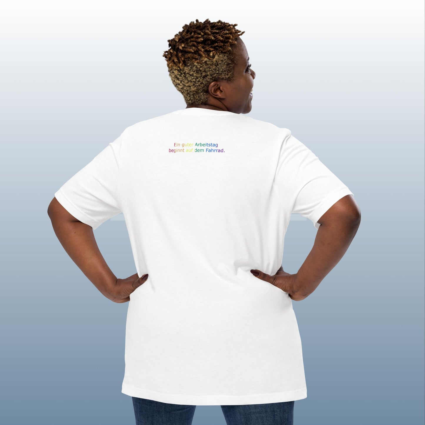 VELOMENT Community -> Pride Shirt Unisex